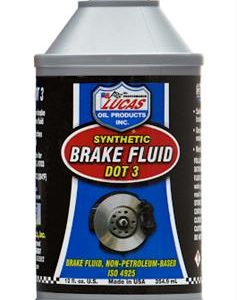 Lucas Brake Fluid 10825
