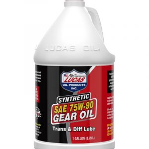 Lucas Pure Synthetic Gear Oil 10048