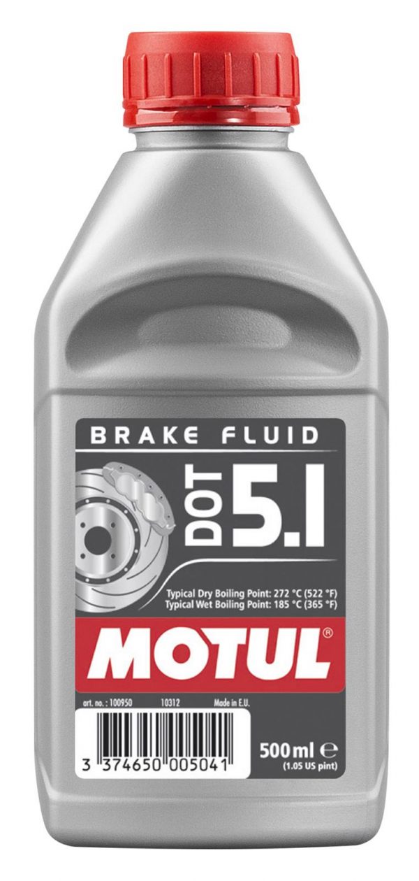 Motul DOT 5.1 Brake Fluid 100951
