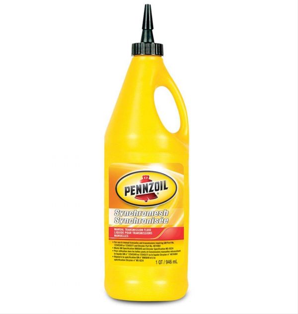 Pennzoil Synchromesh Fluid