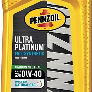 Pennzoil Platinum Automatic Transmission Fluid, 946 Ml