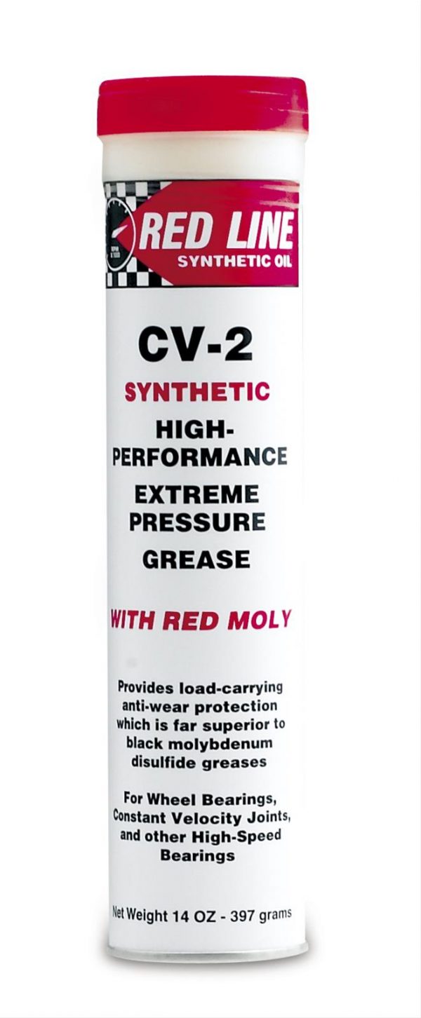 Red Line Synthetic Grease 80402