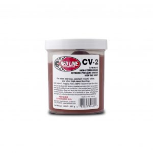 Red Line Synthetic Grease 80401